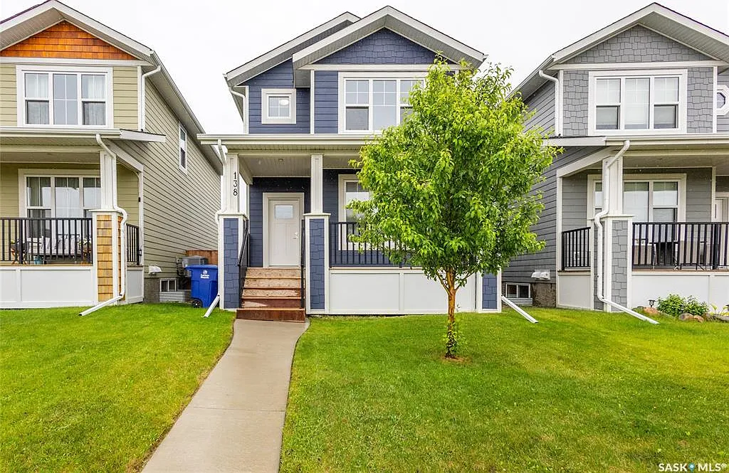 138 Greyeyes-Steele WAY, Saskatoon, SK S7V 0P3 3 beds 3 baths 1,398 sqft