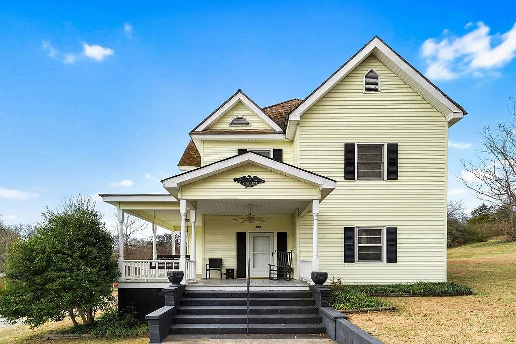 4 bd1 ba1,725 sqft  424 Church St buffalo, SC 29321