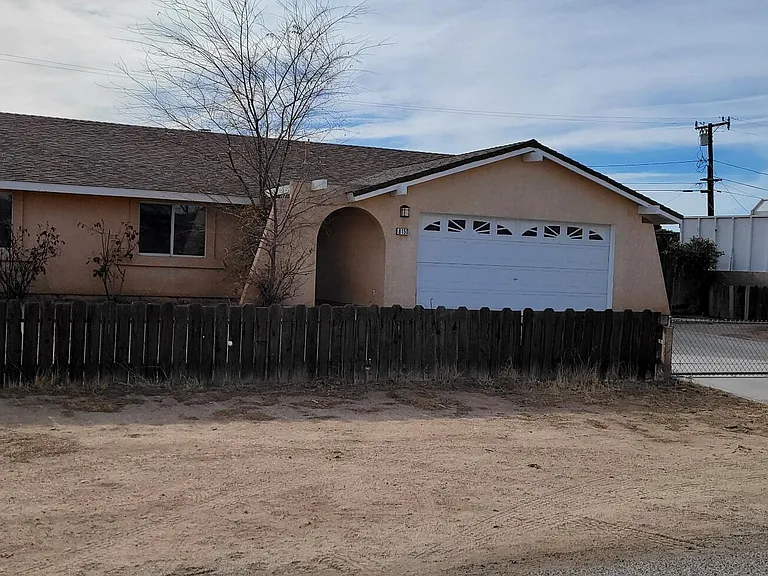 $292,888 8150 Satinwood Ave, California City, CA 93505 4 beds  3 baths 1,644 sqft