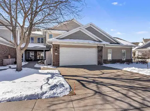 $350,000 43 Trevose Pl, Iowa City, IA 52245 3 beds  3 baths 2,223 sqft