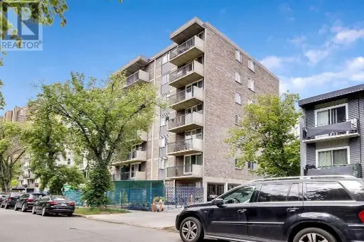 0 days on remax.ca 2 bed  1 bath 832 sqft Condo Est. Payment: $1,200 monthly 706, 1312 13 AVENUE SW, CALGARY, AB T3C0T3