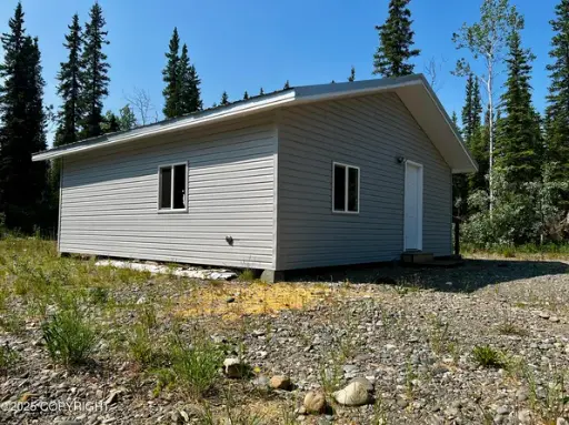 100 Fales Dr, Tok, AK 99780 1 beds  1 baths 576 sqft