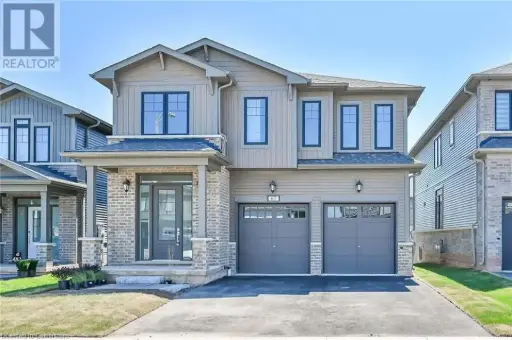 0 days on remax.ca 4 bed  3 bath 2,982 sqft House 67 STARFIRE CRESCENT, STONEY CREEK, ON L8E0K8