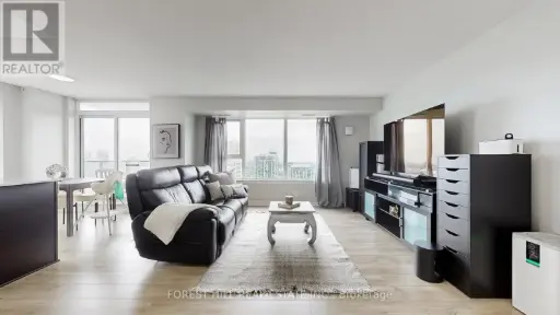 2802 - 190 BOROUGH DRIVE Toronto (Bendale), Ontario M1P0B6 MLS® Number: E12238228  Get Qualified for a Mortgage    2 Bedrooms     2 Bathrooms     1000 - 1199 Square Feet