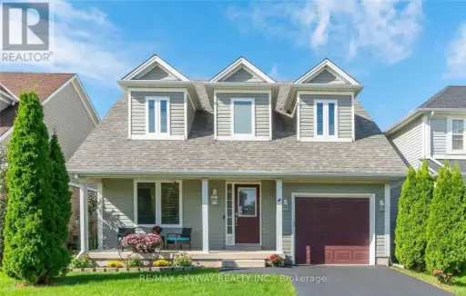 40 STOWE TERRACE Brantford, Ontario N3T6P2 MLS® Number: X12237952  Get Qualified for a Mortgage    4 Bedrooms     3 Bathrooms     1500 - 2000 Square Feet