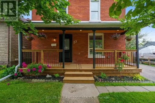 23 DRUMMOND STREET Brant (Brantford Twp), Ontario N3S5Z2 MLS® Number: X12238346  Get Qualified for a Mortgage    4 Bedrooms     2 Bathrooms     1100 - 1500 Square Feet