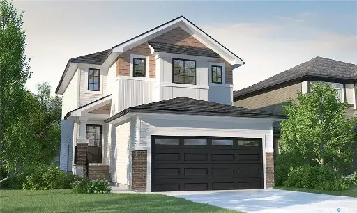 546 Fortosky TERRACE, Saskatoon, SK S7M 5X4 3 beds 3 baths 1,581 sqft