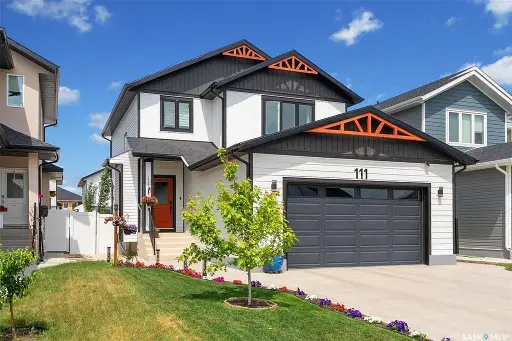 111 Barrett STREET, Saskatoon, SK S7W 0Z6 5 beds 4 baths 1,914 sqft