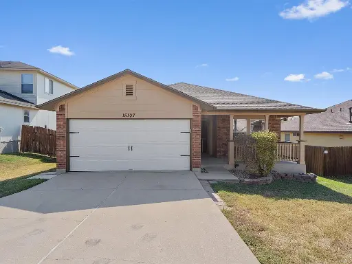 3 bd2 ba1,326 sqft  15107 Chamberlain Ct austin, TX 78724