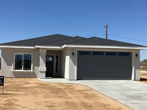 $334,900 20930 Yerba Blvd, California City, CA 93505 3 beds  2 baths 1,544 sqft