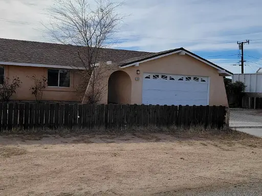$292,888 8150 Satinwood Ave, California City, CA 93505 4 beds  3 baths 1,644 sqft